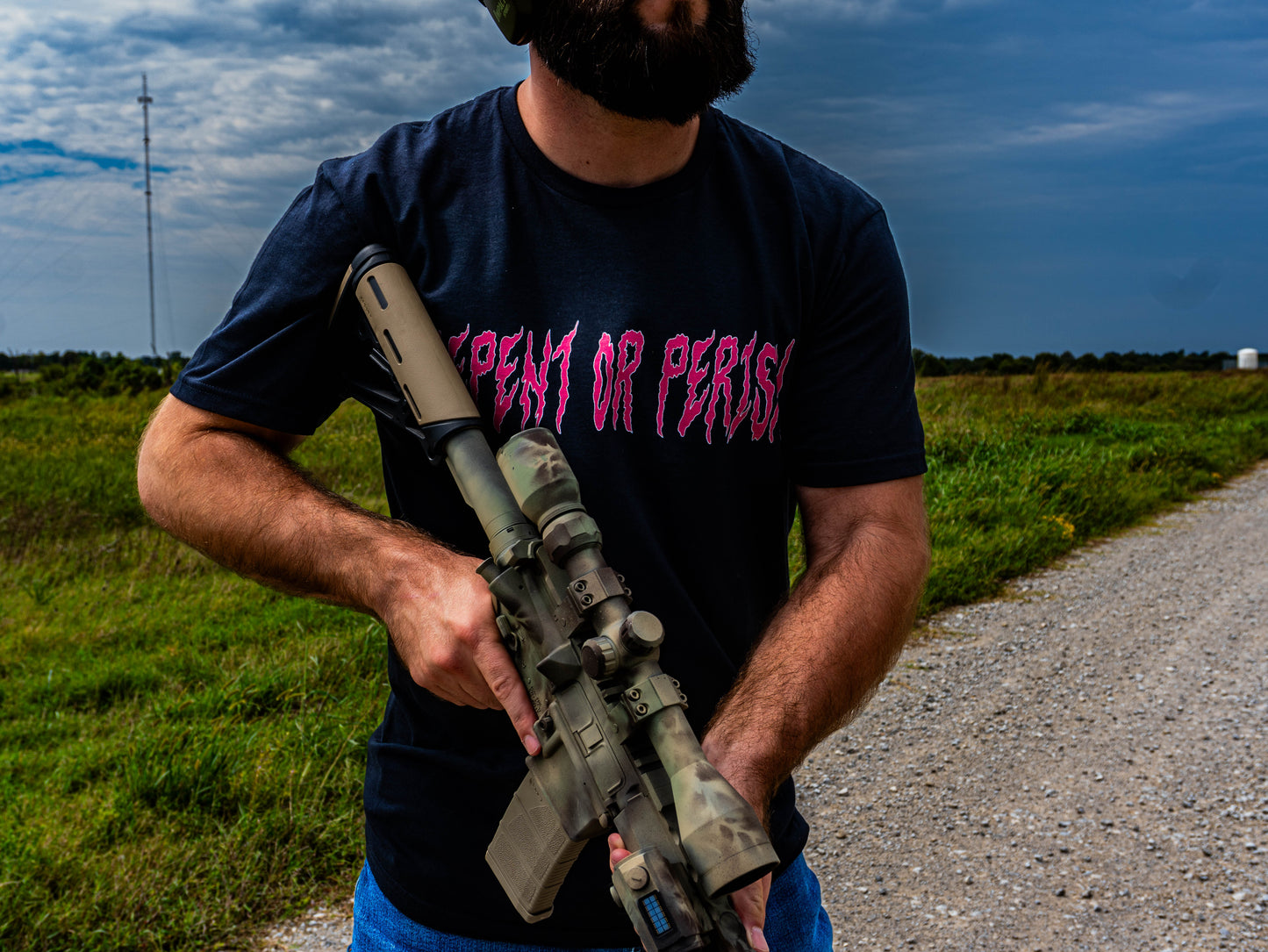 Repent or Parish T-Shirt