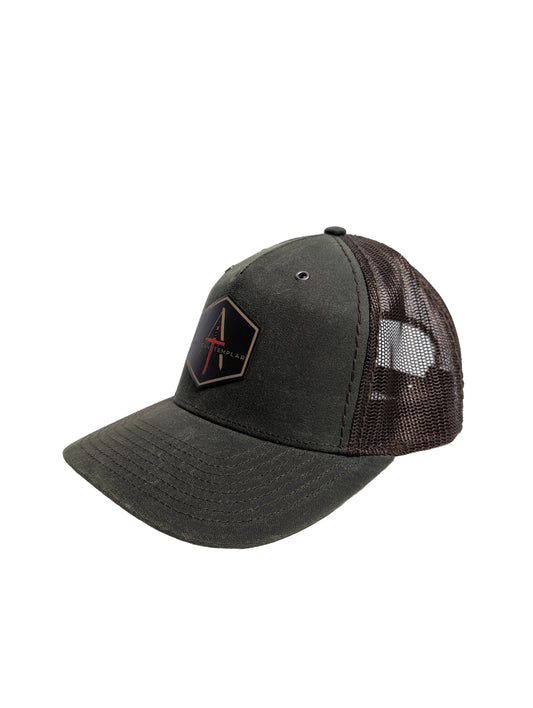 112 Hawthorne with American Templar Leather Patch